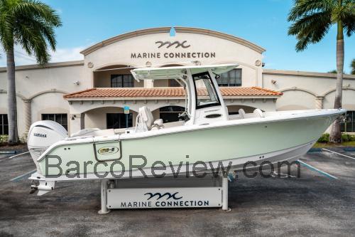 Sea Hunt Ultra 255 ficha técnica y opiniones